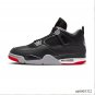 Air Jordan 4 Bred Reimagined Shoes Sneakers