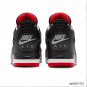 Air Jordan 4 Bred Reimagined Shoes Sneakers