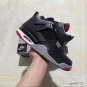 Air Jordan 4 Bred Reimagined Shoes Sneakers