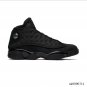 Air Jordan 13 Black Cat Shoes Sneakers