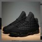 Air Jordan 13 Black Cat Shoes Sneakers