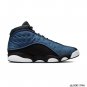Air Jordan 13 Brave Blue Shoes Sneakers
