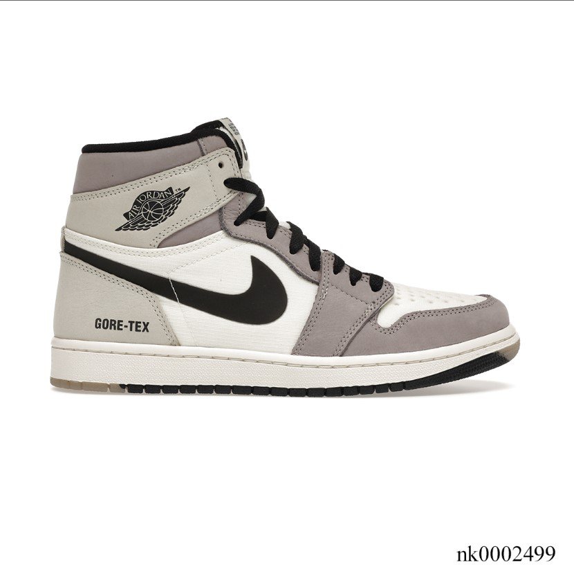 Air Jordan 1 High Element Gore-Tex Light Bone Shoes Sneakers