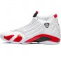 AJ 14 Candy Cane Shoes Sneakers