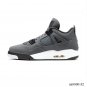 Air Jordan 4 Cool Grey Shoes Sneakers