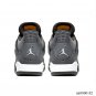 Air Jordan 4 Cool Grey Shoes Sneakers