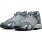 AJ 14 Retro Flint Grey Shoes Sneakers