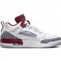 AJ Spizike Low Team Red Shoes Sneakers