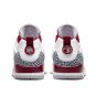 AJ Spizike Low Team Red Shoes Sneakers