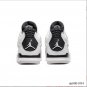 Air Jordan 4 Military Black Shoes Sneakers