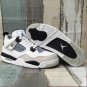 Air Jordan 4 Military Black Shoes Sneakers