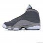 Air Jordan 13 Retro Atmosphere Grey Shoes Sneakers
