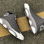 Air Jordan 13 Retro Atmosphere Grey Shoes Sneakers
