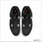 Air Jordan 4 Retro Black Canvas Shoes Sneakers
