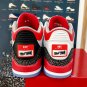 Eminem x AJ 3 Super Bowl PE Shoes Sneakers
