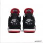 Air Jordan 4 Retro Bred (2019) Shoes Sneakers