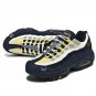 Eric Koston x AM 95 SB Obsidian Speed Yellow Shoes Sneakers