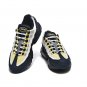 Eric Koston x AM 95 SB Obsidian Speed Yellow Shoes Sneakers