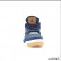 Air Jordan 4 Retro Levi&acirc;��s Denim Shoes Sneakers