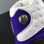 Air Jordan 13 Retro Lakers Shoes Sneakers