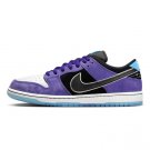 Hayley Wilson x SB Dunk Low Court Purple Shoes Sneakers