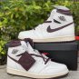 Air Max Maniere x Air Jordan 1 High OG Shoes Sneakers