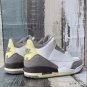 Air Jordan Jordan  3 x A Ma Maniere Shoes Sneakers