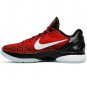 Kobe 6 Protro Challenge Red Shoes Sneakers