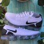 Air Jordan Vapor Max 2 White Black Shoes Sneakers