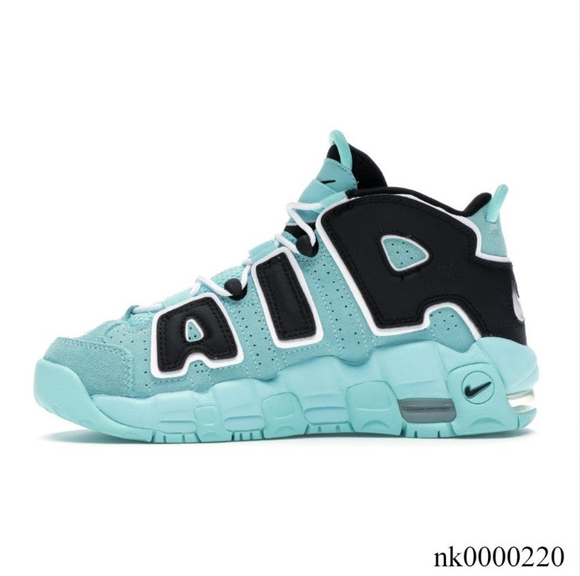 Air More Uptempo Tiffany (GS) Shoes Sneakers