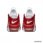 Air More Uptempo Varsity Red Shoes Sneakers