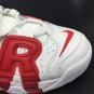 Air More Uptempo Varsity Red Shoes Sneakers