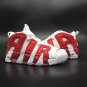 Air More Uptempo Varsity Red Shoes Sneakers