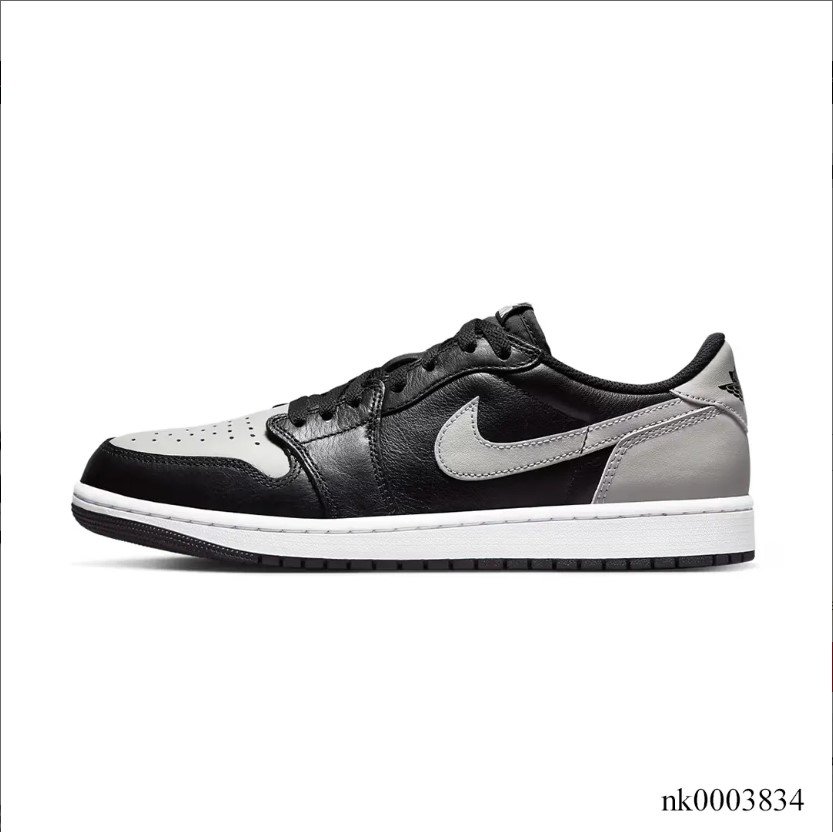 Air Jordan1 Low OG Shadow Shoes Sneakers
