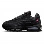 Levi&acirc;��s x AM 95 Black Shoes Sneakers