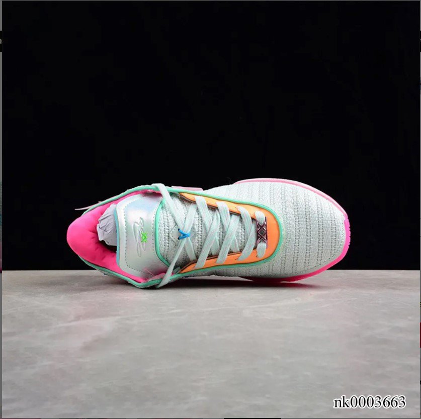 LeBron 20 EP Time Machine Shoes Sneakers