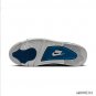AJ 4 Retro Military Blue Shoes Sneakers
