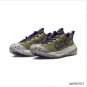 Nike ACG Mountain Fly 2 Low Neutral Olive Mountain Grape Shoes Sneakers