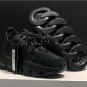 Chain Reaction Full Black Shoes Sneakers 1