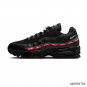 UNDEFEATED x Air Max 95 Black Shoes Sneakers