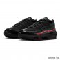 UNDEFEATED x Air Max 95 Black Shoes Sneakers