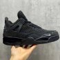 Nigel Sylvester x AJ 4 Black Mamba Shoes Sneakers