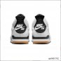 Air Jordan 4 x SB Military Black Shoes Sneakers