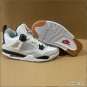 Air Jordan 4 x SB Military Black Shoes Sneakers