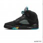 Air Jordan 5 Aqua Shoes Sneakers