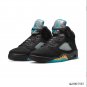 Air Jordan 5 Aqua Shoes Sneakers