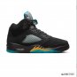 Air Jordan 5 Aqua Shoes Sneakers