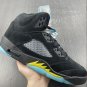 Air Jordan 5 Aqua Shoes Sneakers