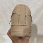 OW x AF 1 Low Sesame Shoes Sneakers