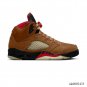 Air Jordan 5 Archaeo Brown Shoes Sneakers